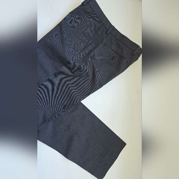 Banana Republic Other - Banana Republic Men's Dark Gray Dress  Pants 33x30